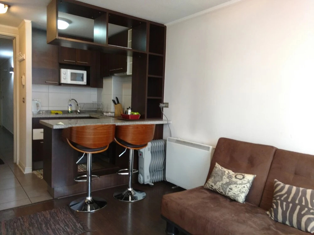 Apartamento Living Perez