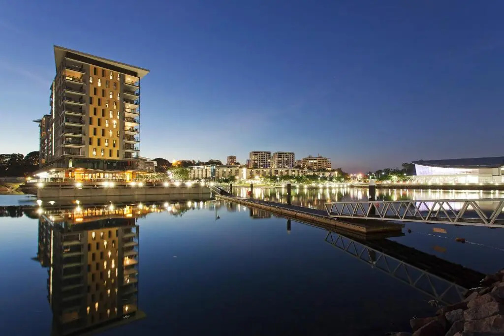 Darwin Waterfront Apartments