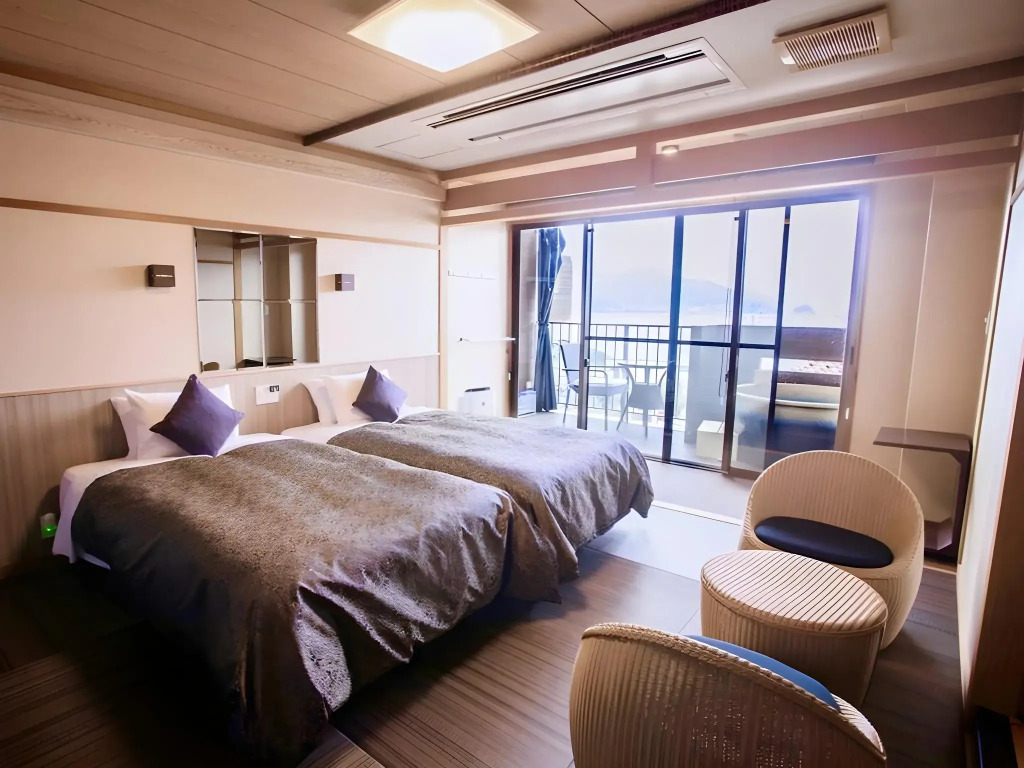 LiVEMAX RESORT Kyotango Sea Front