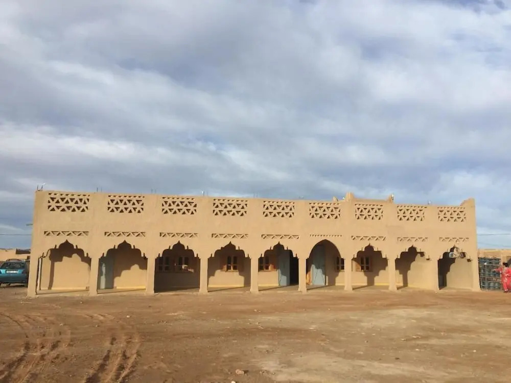 Khamlia Desert Bed & Breakfast