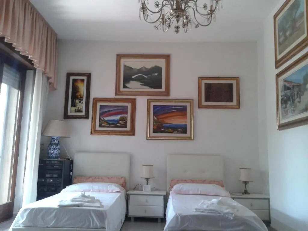 Bb Tra I Mari Del Salento