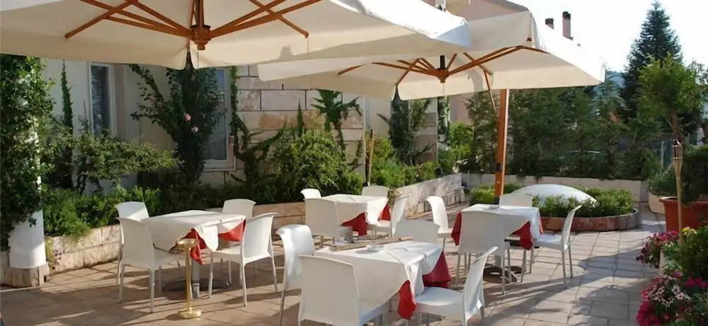 Hotel Villa Eden