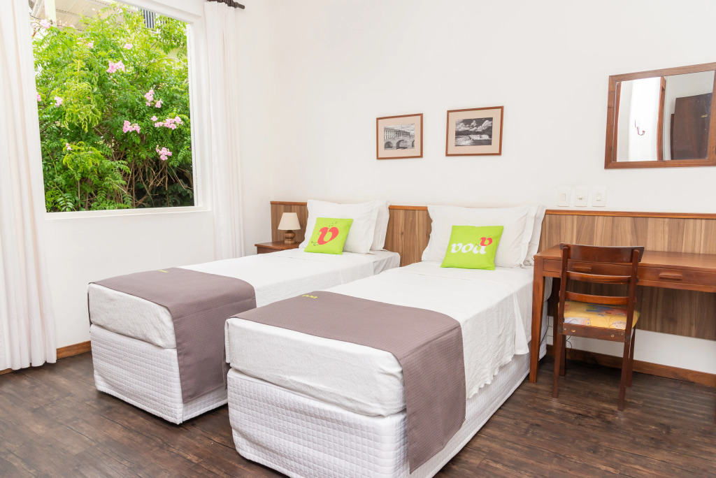 VOA Hotel União