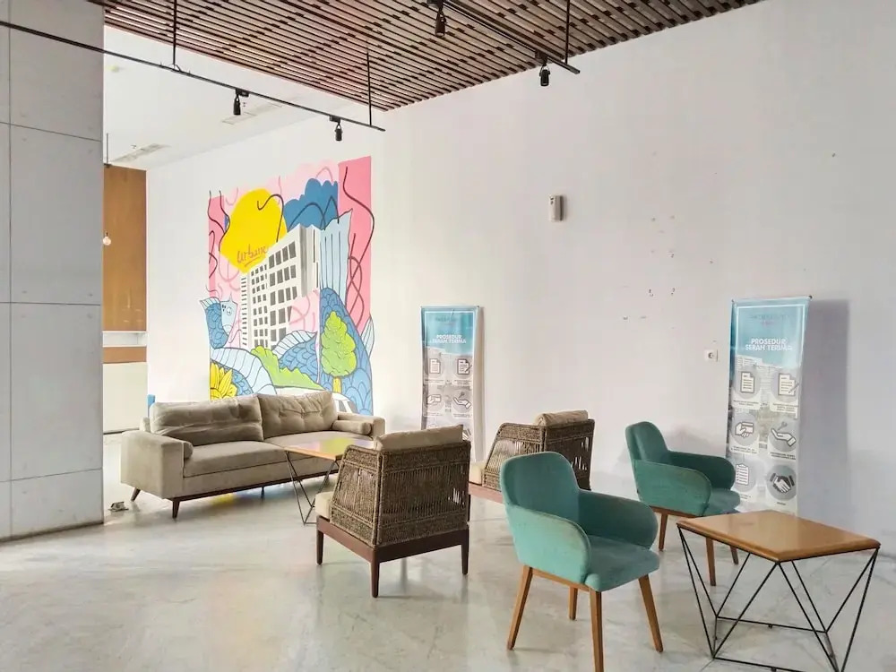 Amerta Room Patraland Urbano