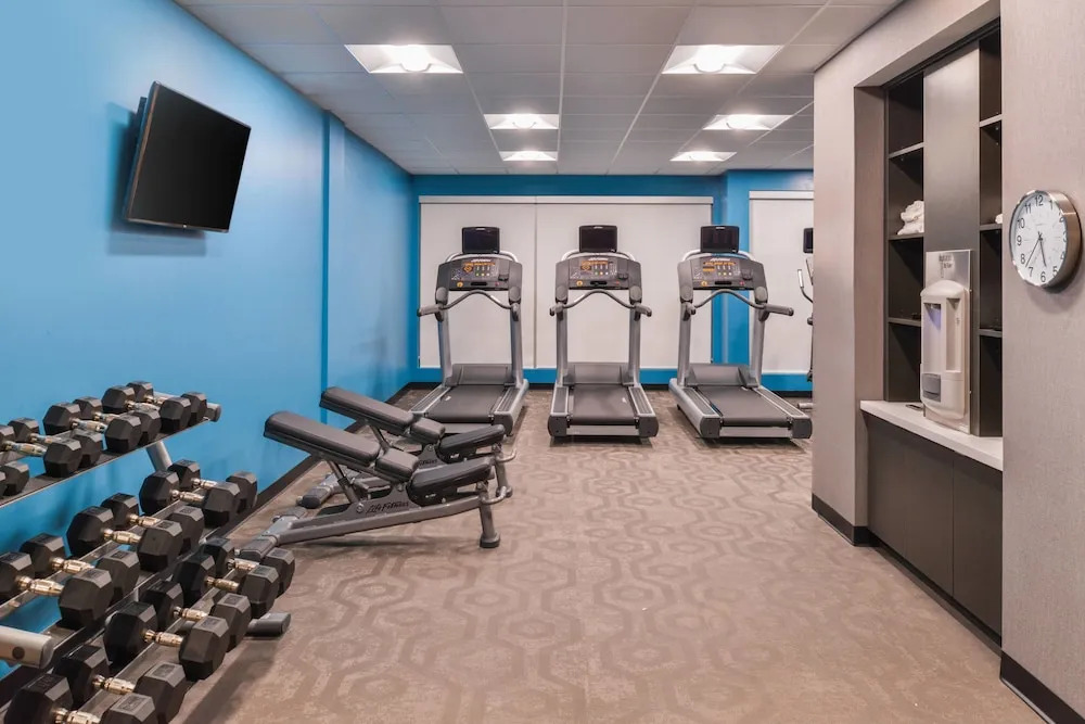 Fairfield Inn & Suites Coralville