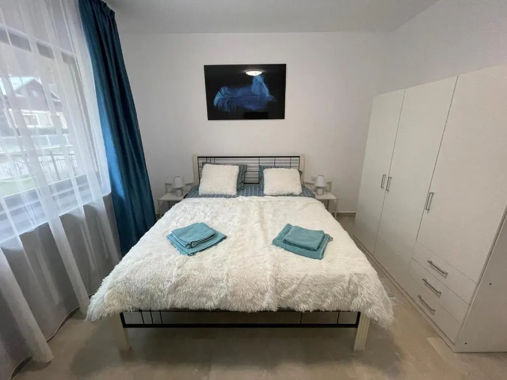 Castle Residence apt. Zamorei