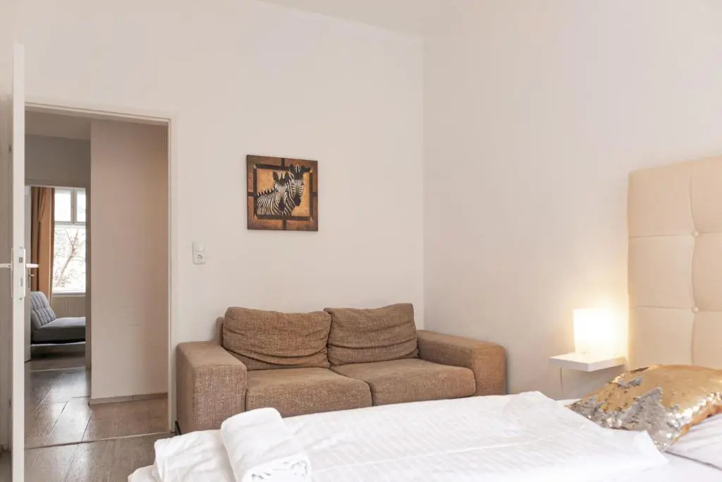 Pleasant 2BR - Perfect for long stays