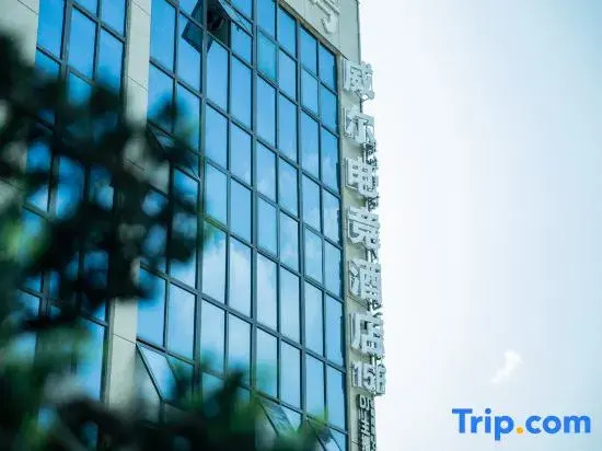 Jiujiang Weier E-Sports Hotel (Hengsheng Science and Technology Park)