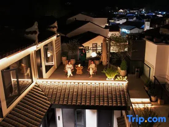 Jiuhua Mountain Qingxin Homestay