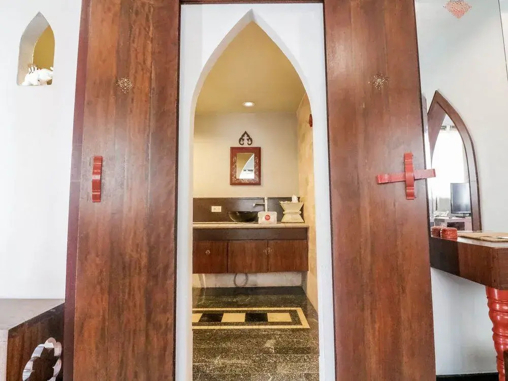 NIDA Rooms Rimtai 815 Silk Walk