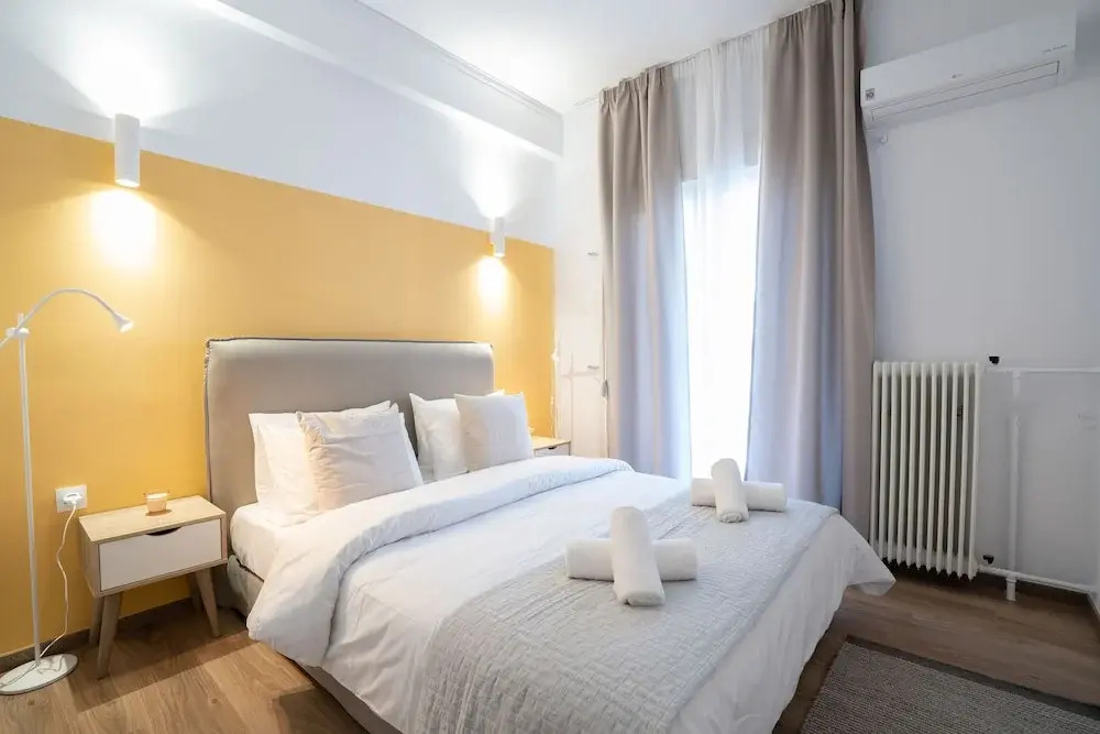 Urban Boho apartment in Koukaki