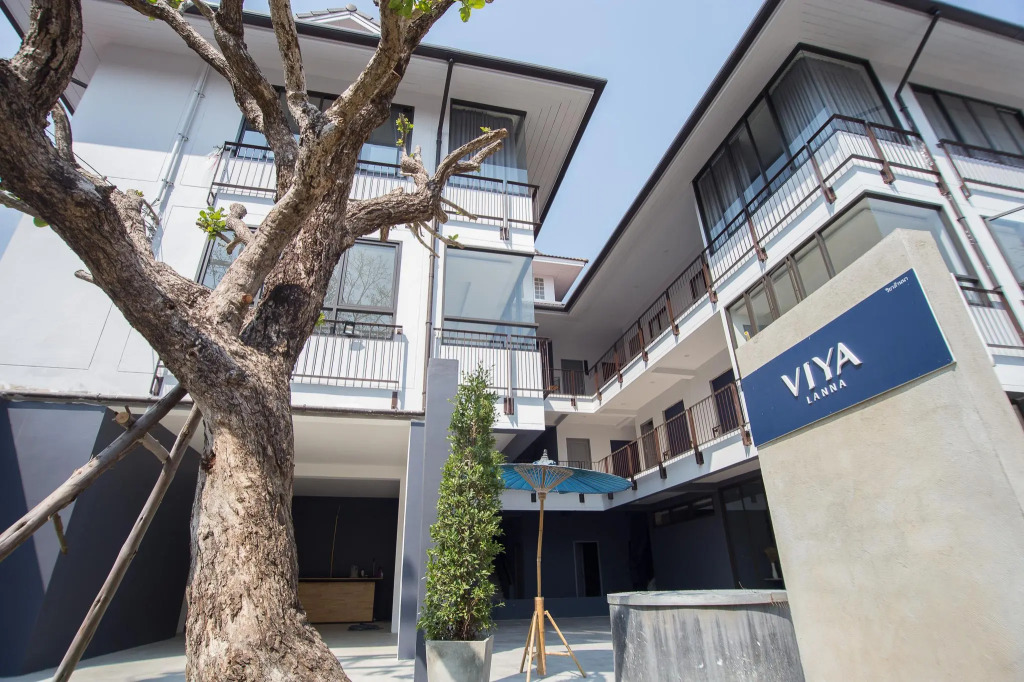 VIYA lodge