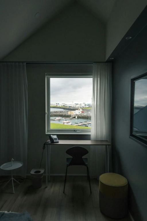 Hotel Berg by Keflavik Airport