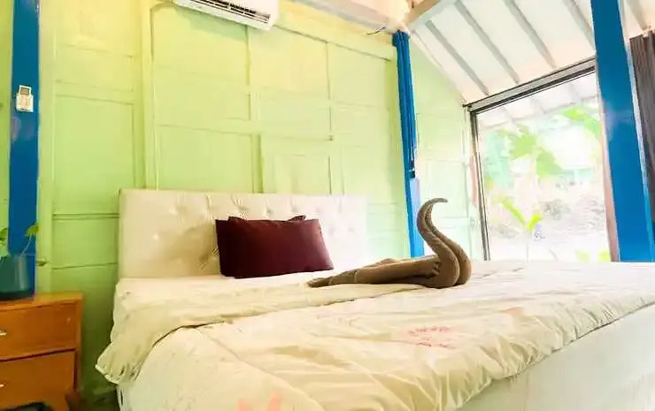 Villa Kamar Tamu Selomartani