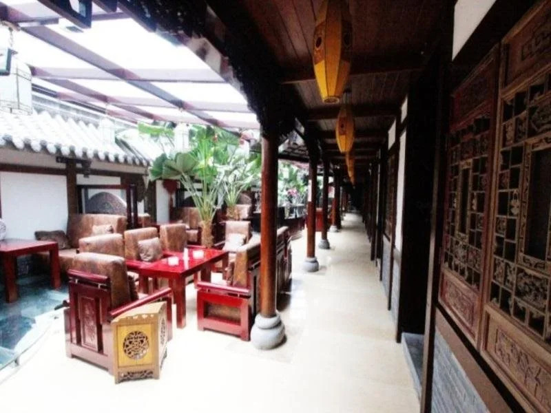 Kuanting Inn