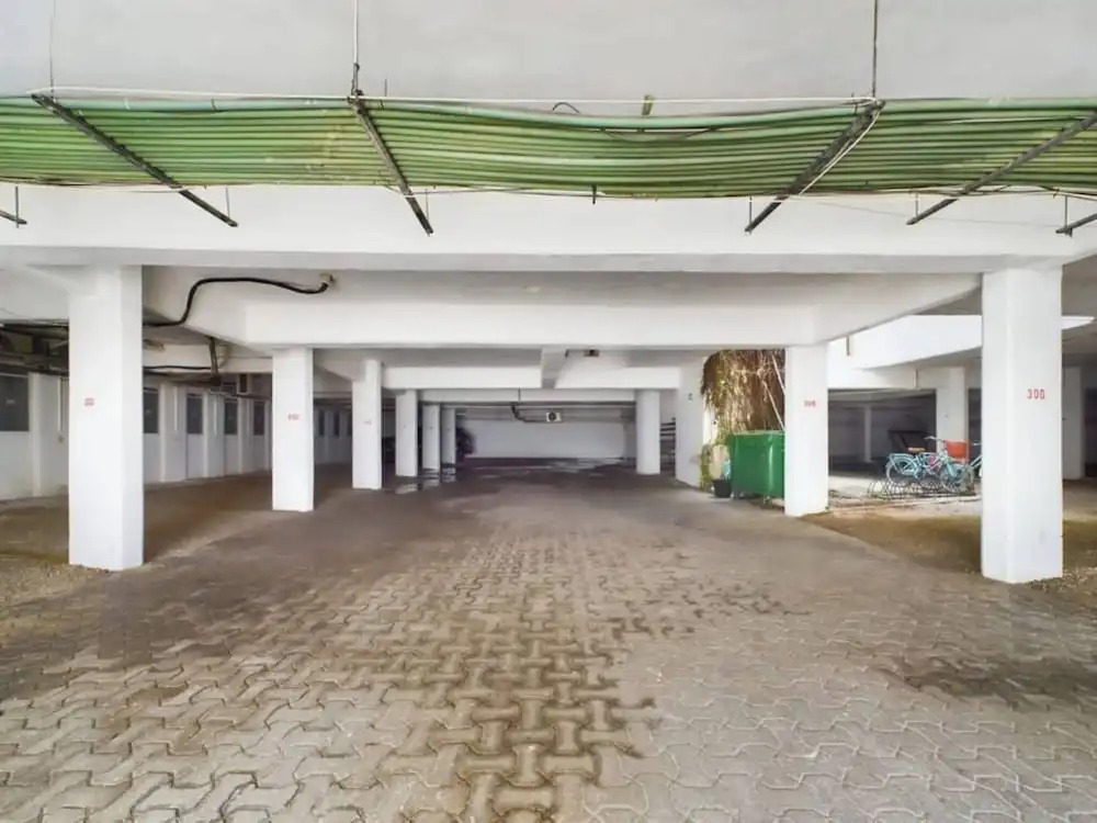 Chic 1BR With Pool & Parking Close to ADO