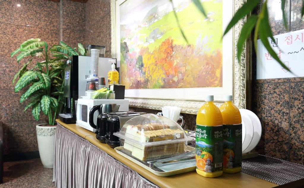 Suncheon Nobless Hotel
