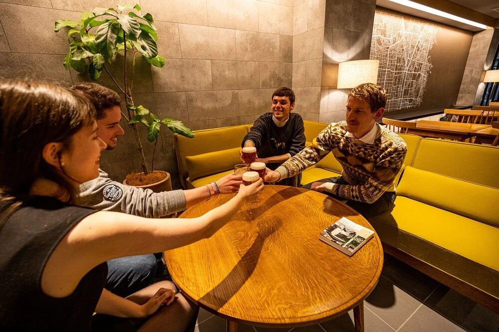 KéFU stay & lounge