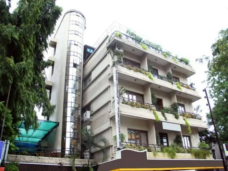 Vista Rooms at Kanchan Bagh