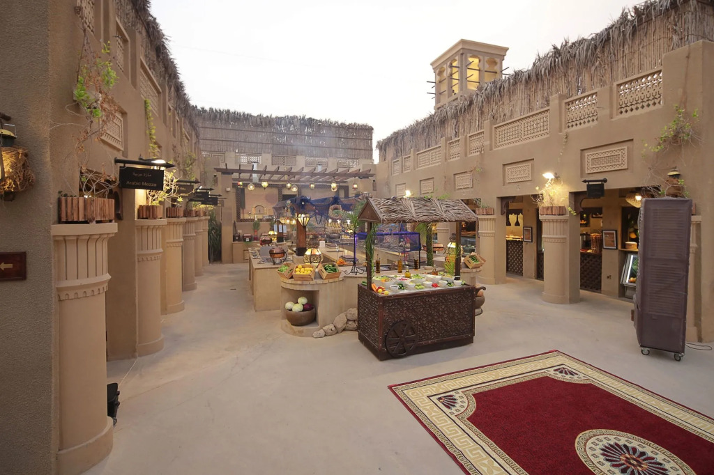 Qasr Al Sultan Boutique Hotel