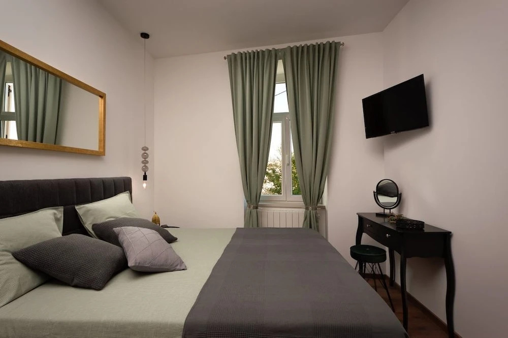 Luxury Sea View Apartment Altana