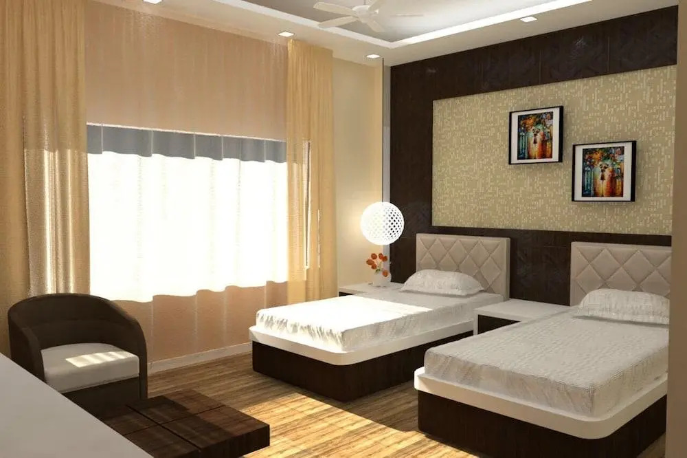JK Rooms 125 Hotel Mariya