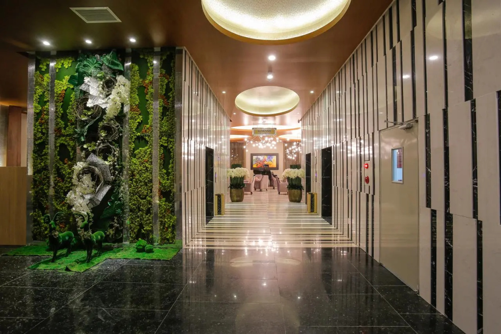 Muong Thanh Grand Saigon Centre Hotel