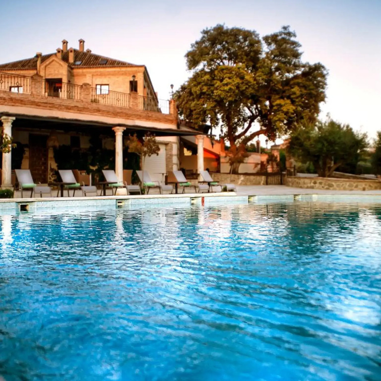 Hotel Cigarral Santa María