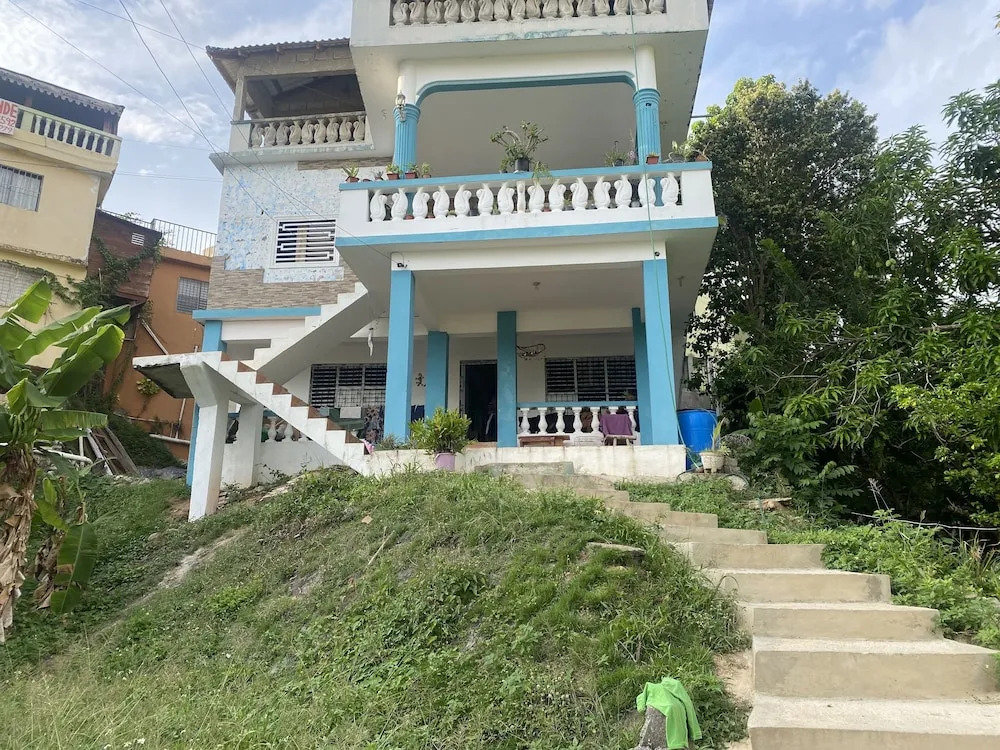 The Water Melon House