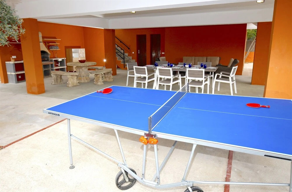 Casa Familiar con Piscina y BBQ