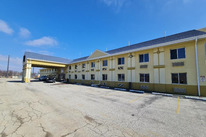 Rodeway Inn Bloomington - Normal West