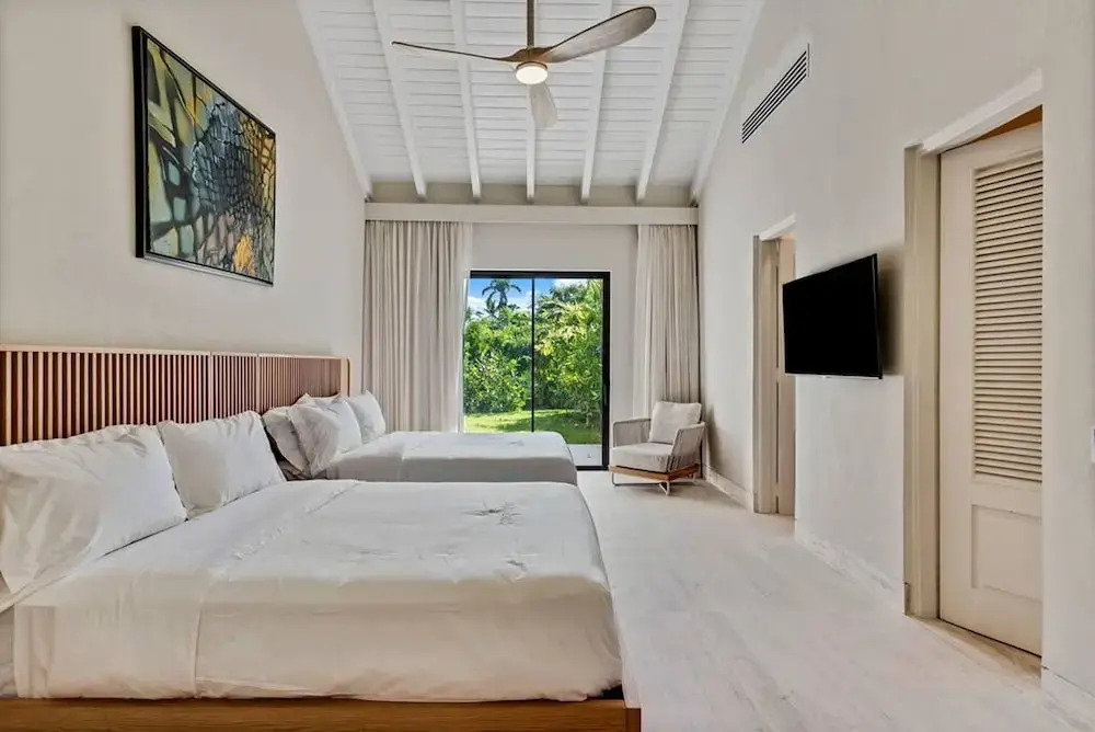 Casa Cana Luxury Tropical Villa in Casa de Campo