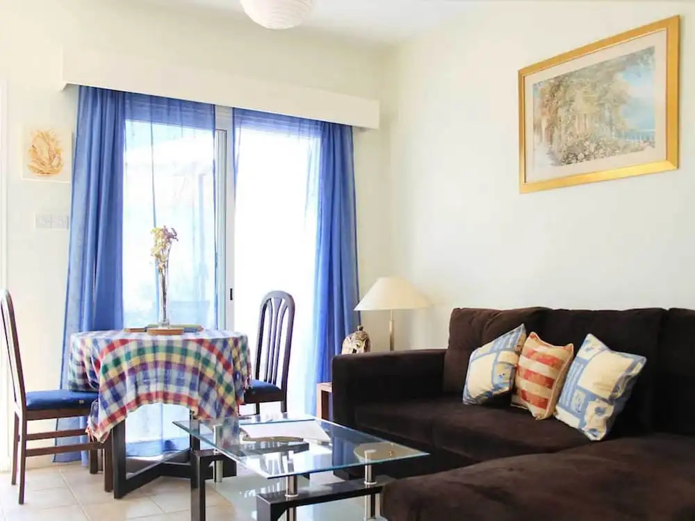 1 Bedroom Apartment Amazing View of Pissouri Bay