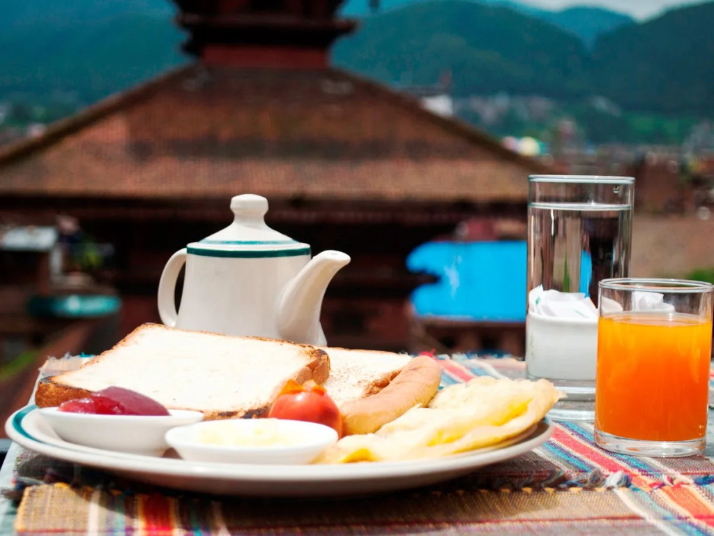 Siddhi Home & Restaurant