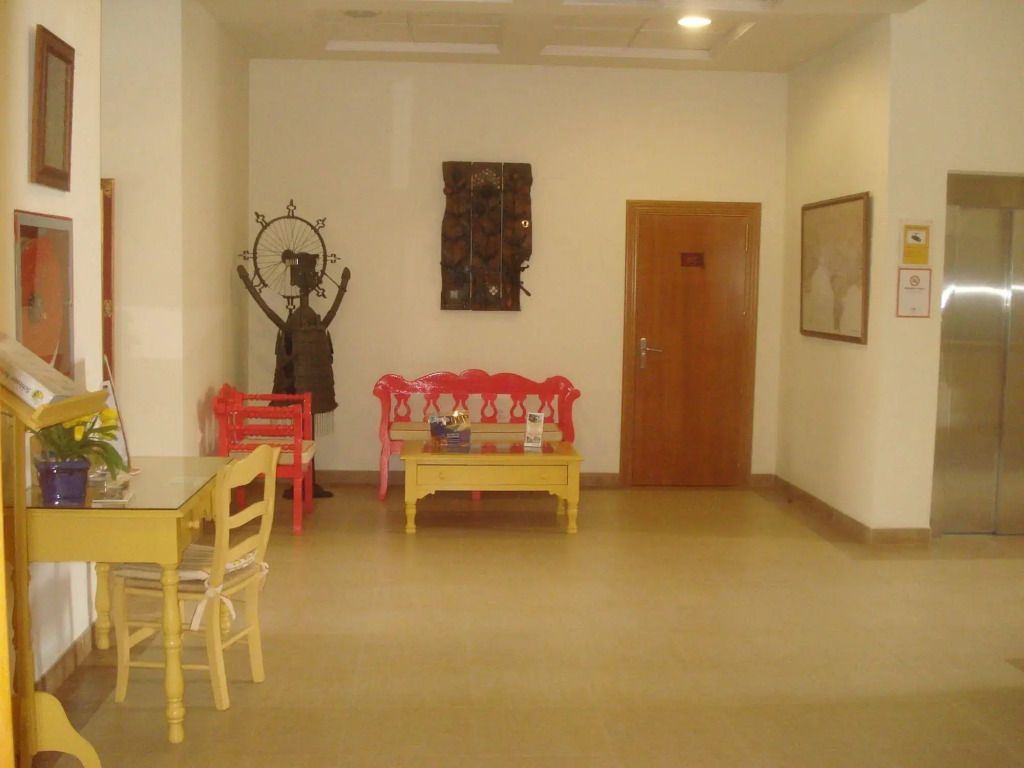 Hotel Almijara - Mares