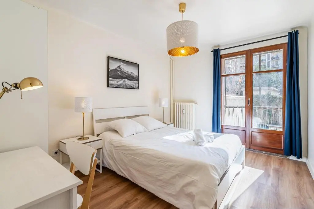 Gare St Charles- Superbe appartement avec 3 chambres