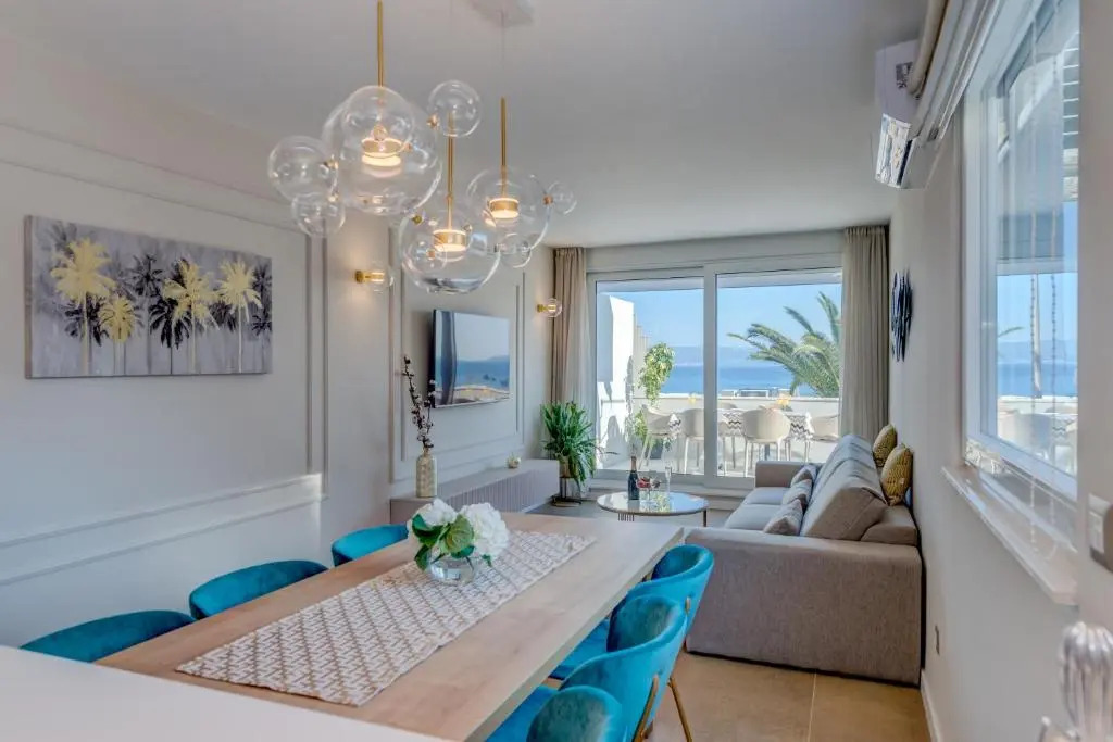 Beachfront Apartment Split