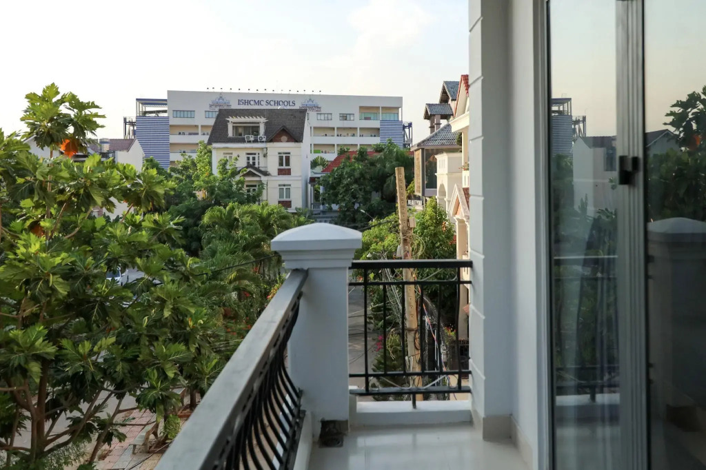 Thao Dien Harmony Boutique Residence