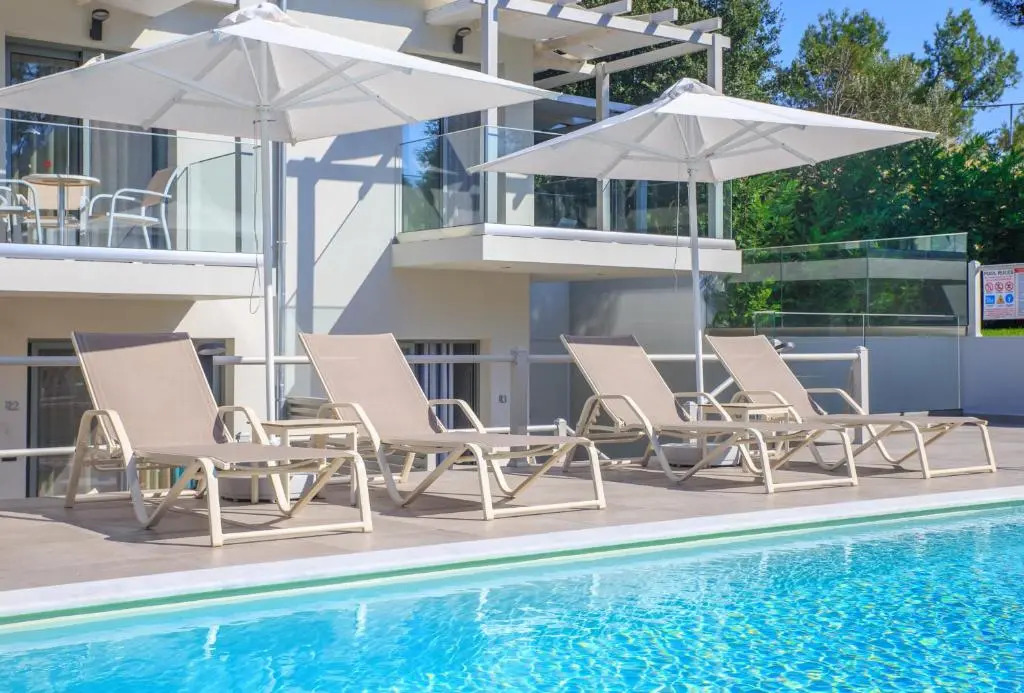 The Elegant Apartments