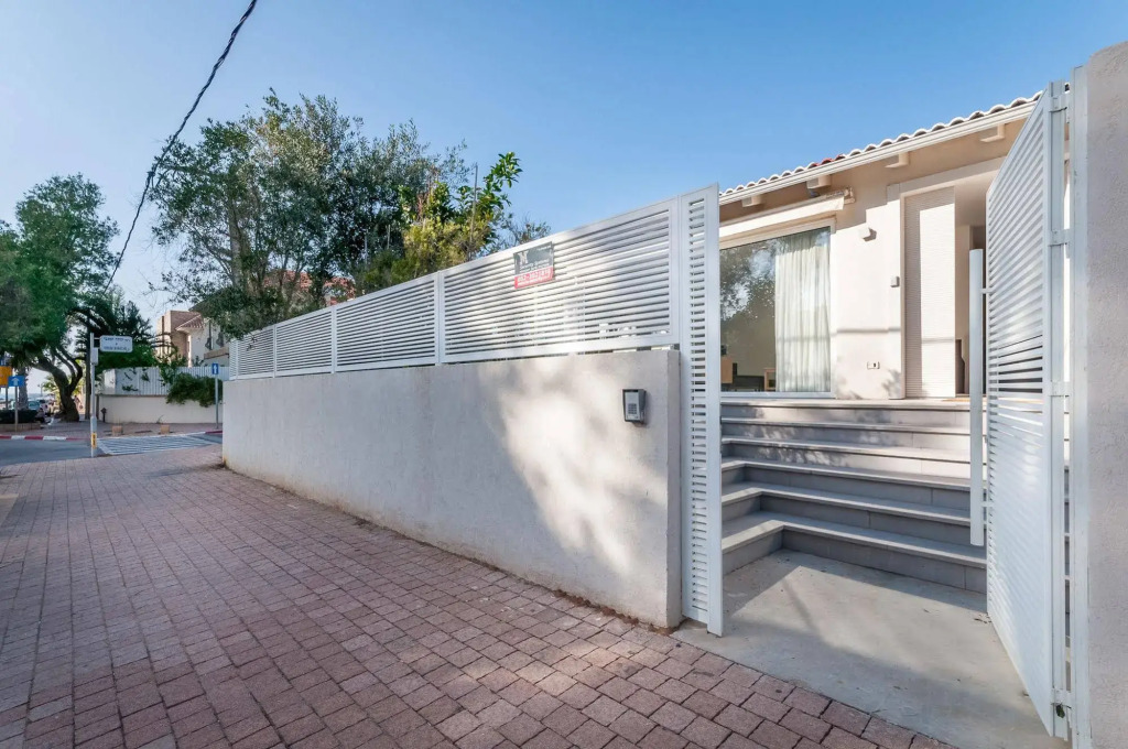 Magical Villa in Herzliya