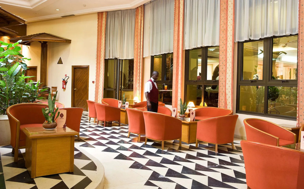 Azalaï Hôtel Bamako