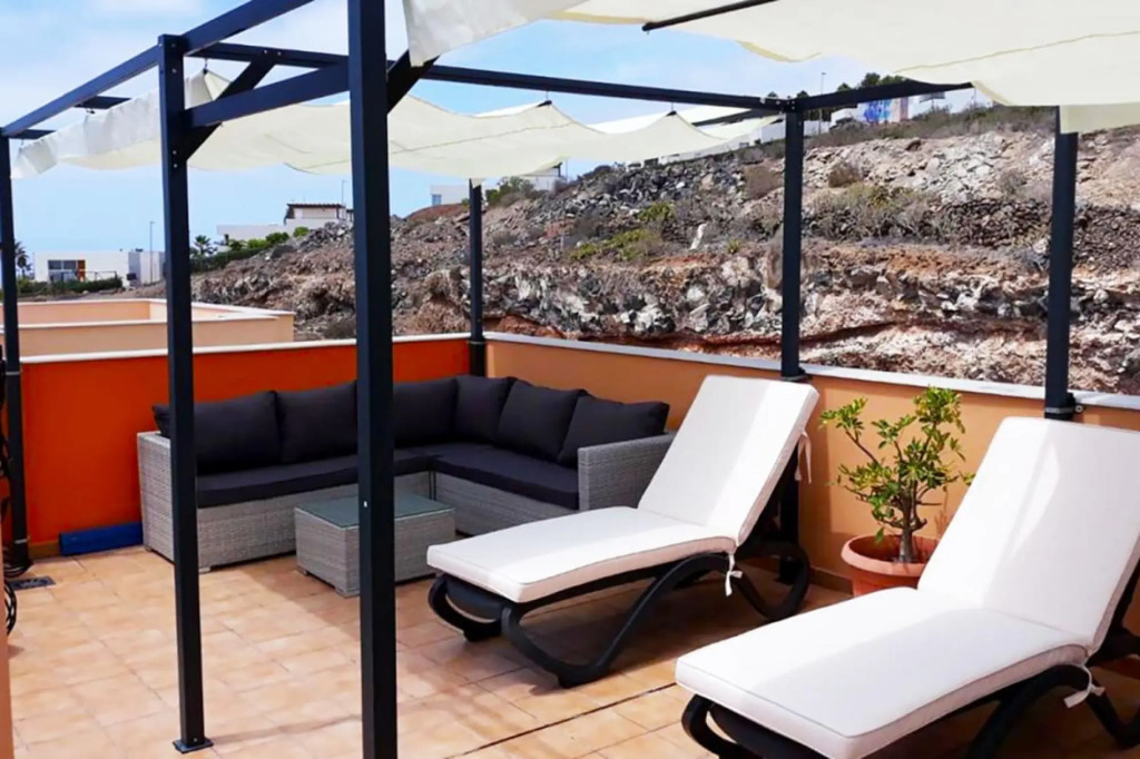 Apartment in Mirador Atlántico Complex