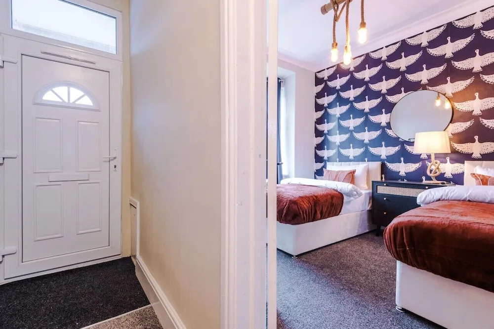 Salford Sanctuary 5 Bed House