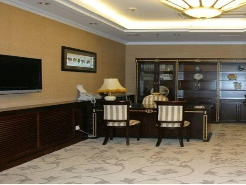 Grand Soluxe Hotel Gansu