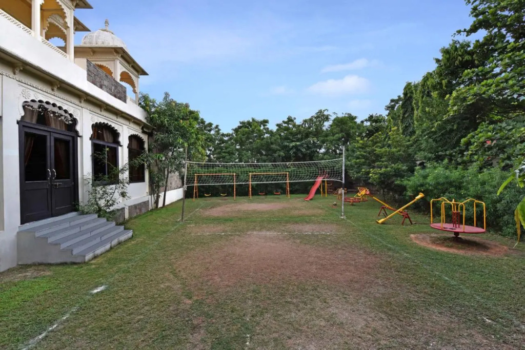 The Udai Bagh
