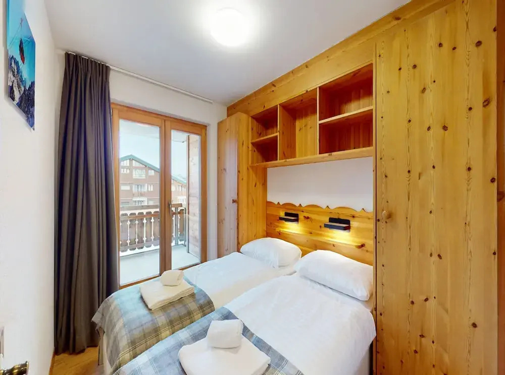 Apartment in Nendaz Near Cable Car