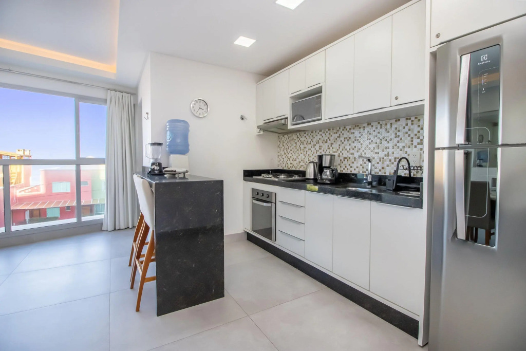 1005 Residencial Positano Apto 203 - Quatro Ilhas