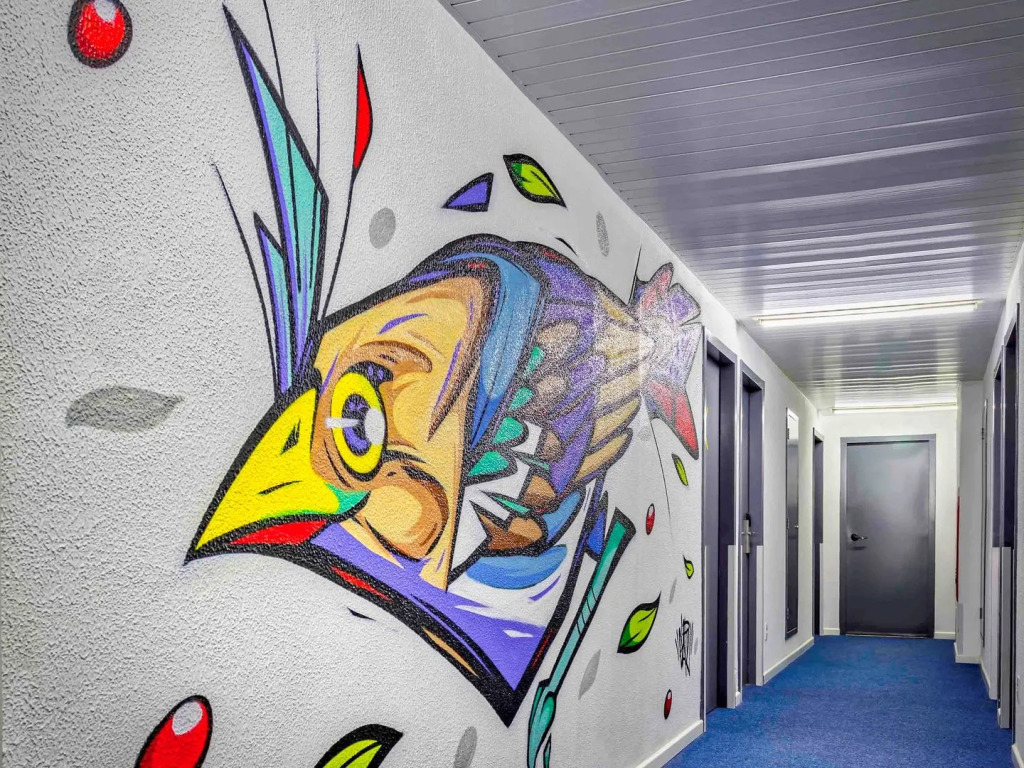 ibis budget SP Centro Sao Joao