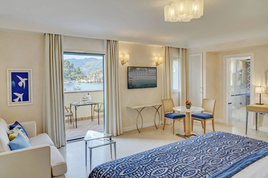 Villa SantAndrea, A Belmond Hotel, Taormina Mare