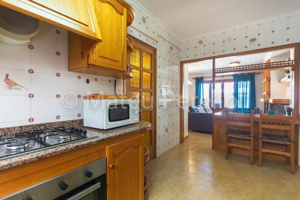 Apartamento Orellana